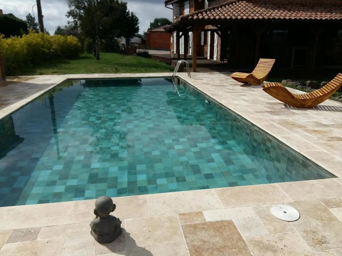 Chalet Bois Albi Holiday home