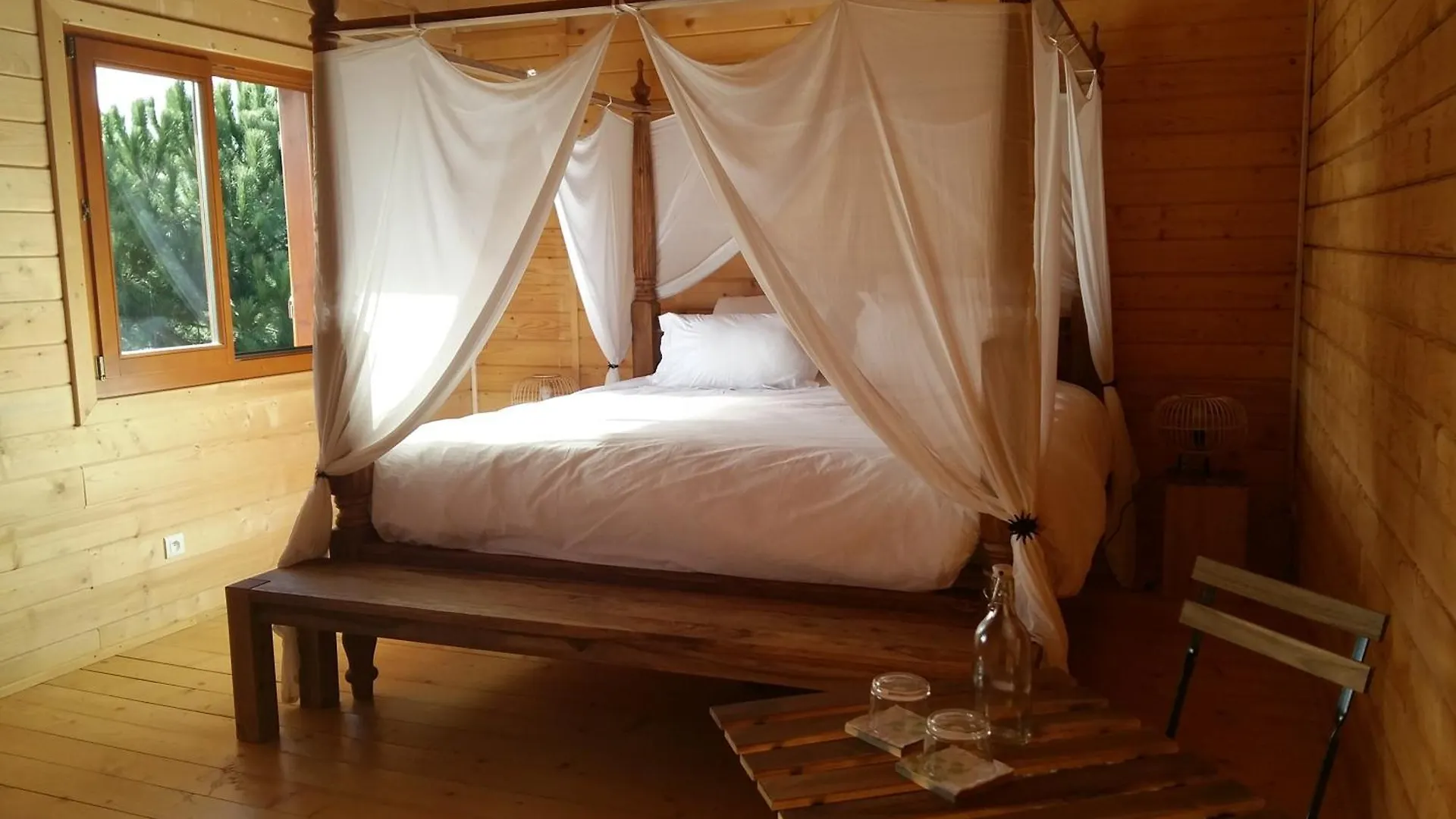 Holiday home Chalet Bois Albi France