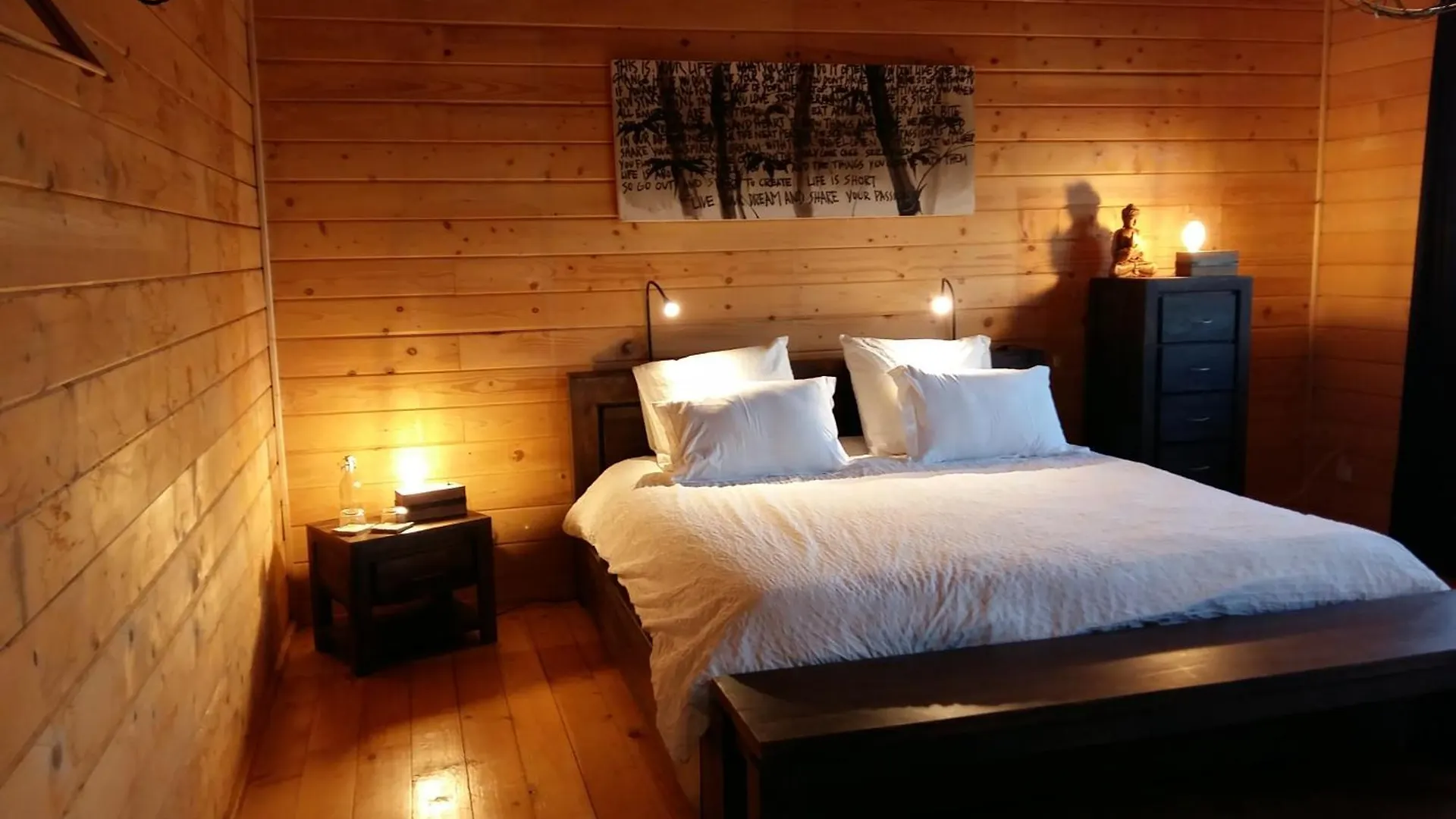 Chalet Bois Albi