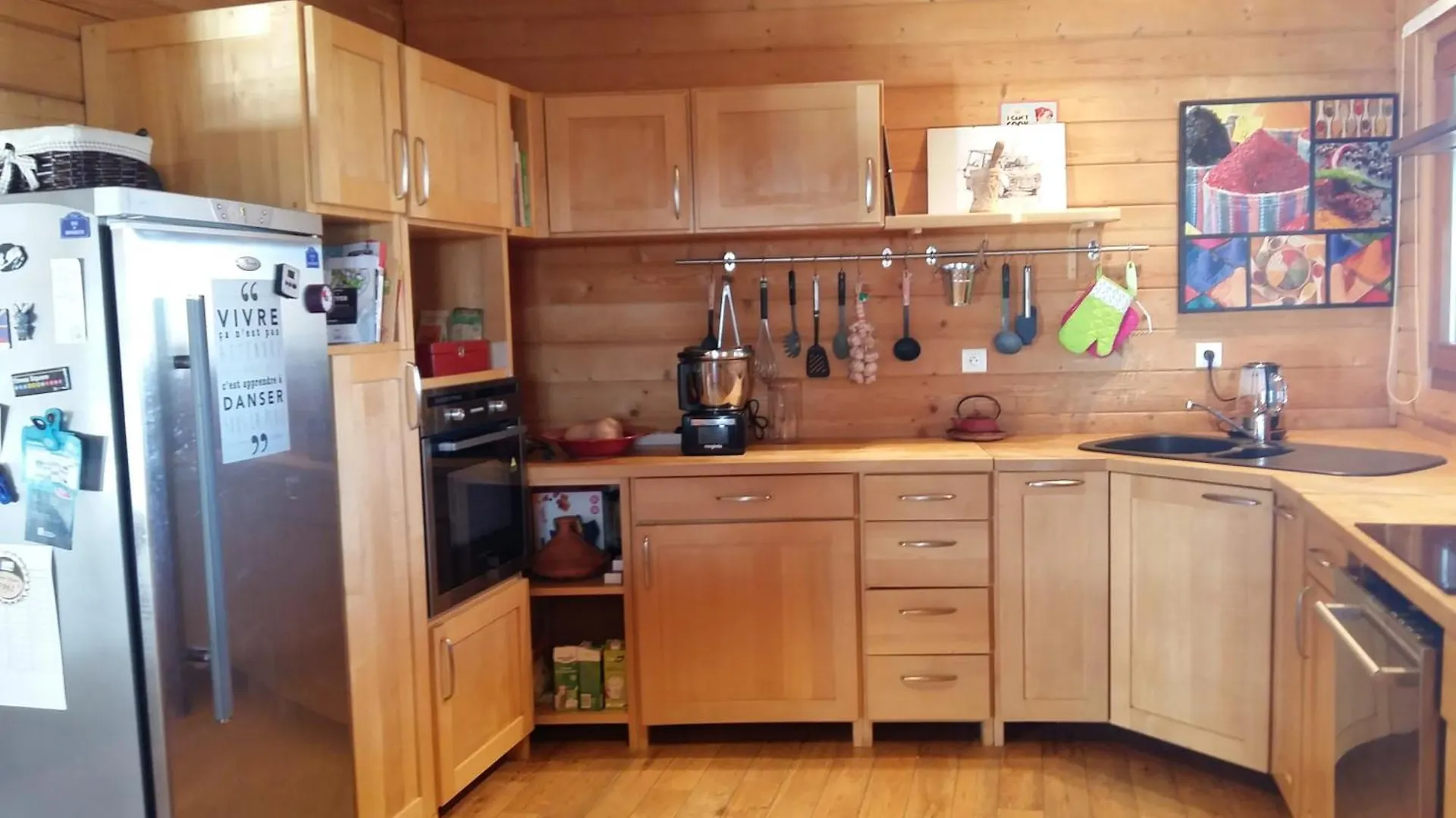 Holiday home Chalet Bois Albi