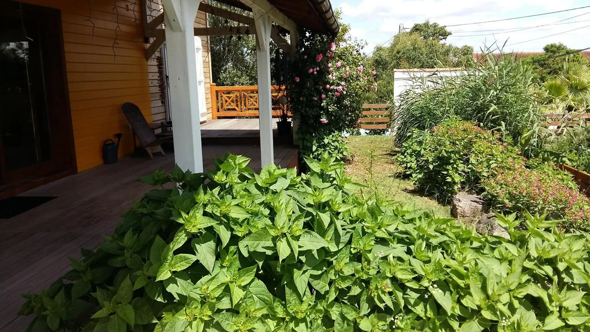 Holiday home Chalet Bois Albi