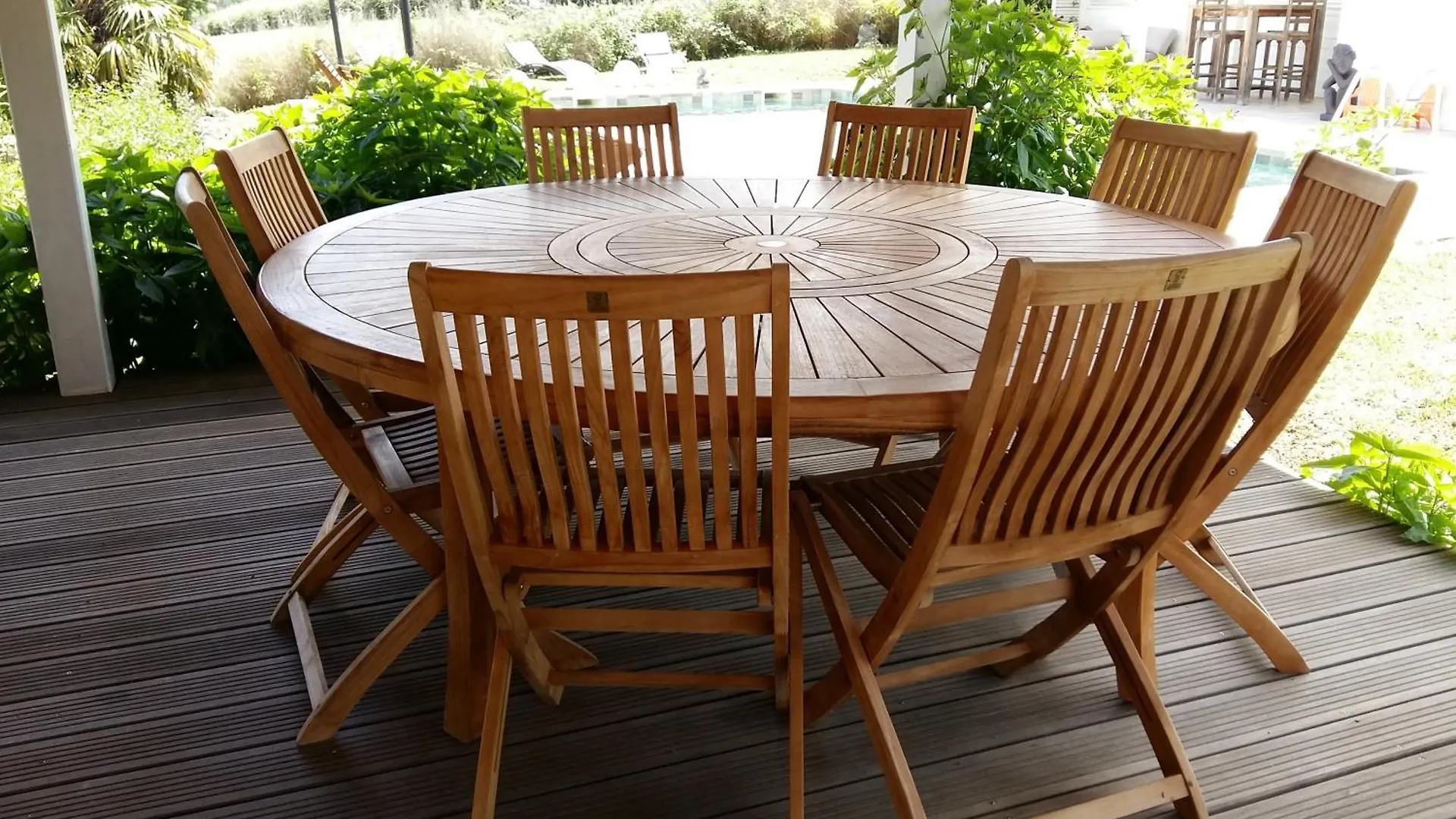 Chalet Bois Albi Holiday home